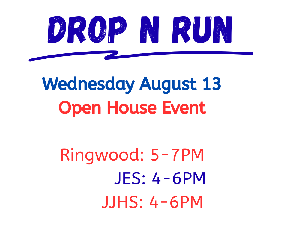 Drop and Run/Locker Night 