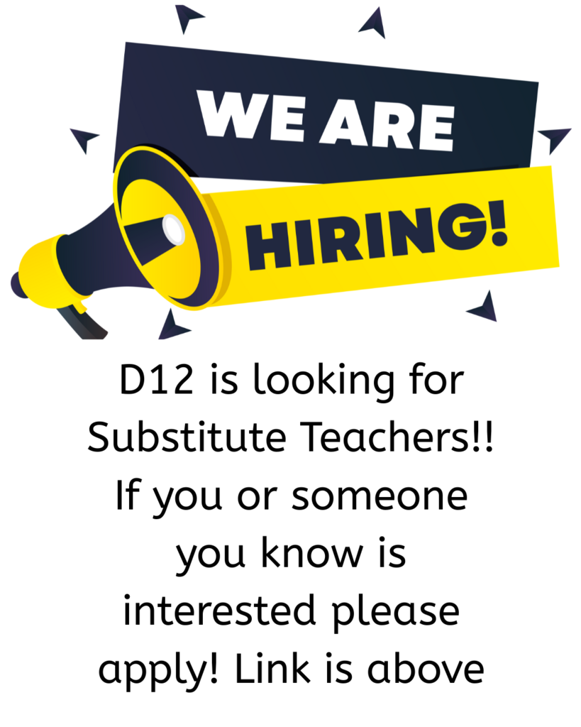 Hiring Substitute teachers