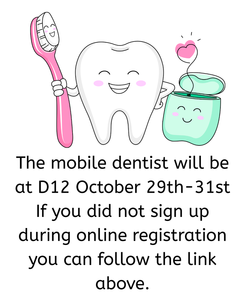 Mobile dentist