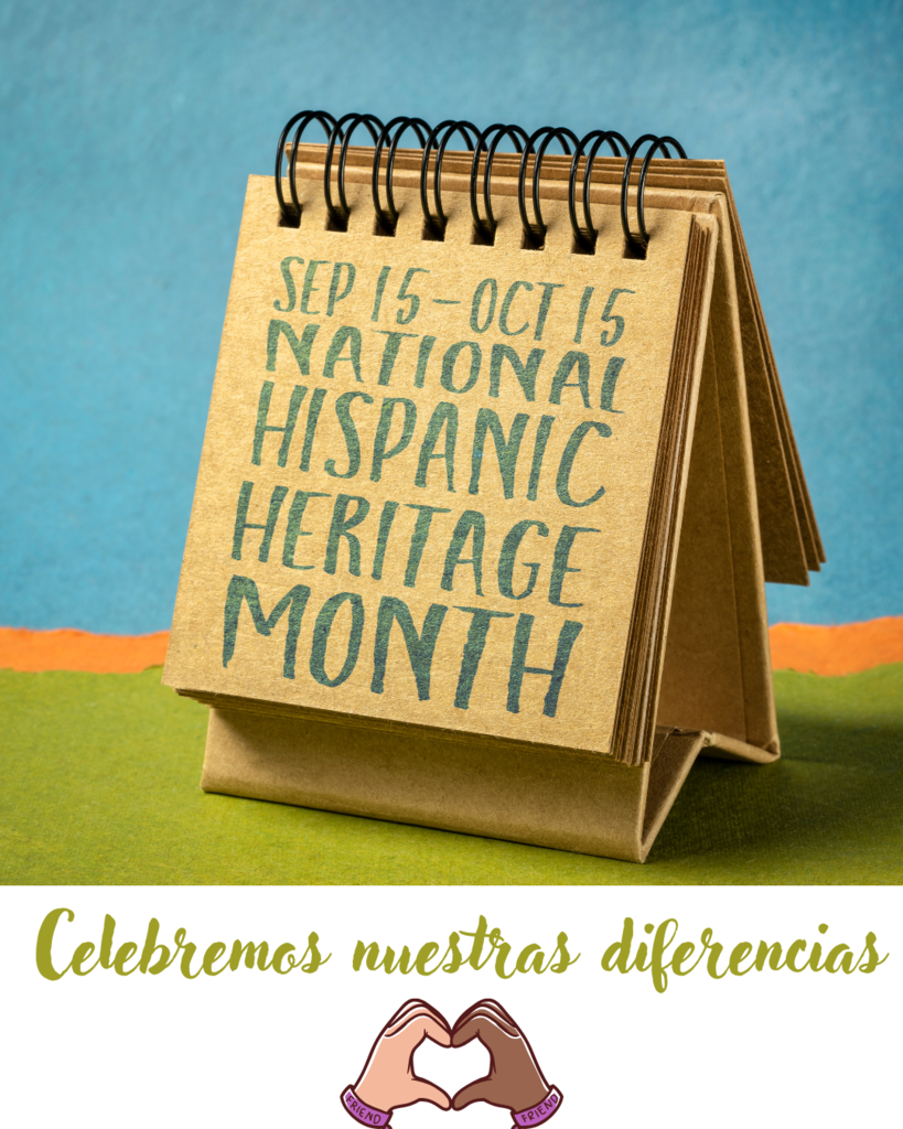 Hispanic Heritage month