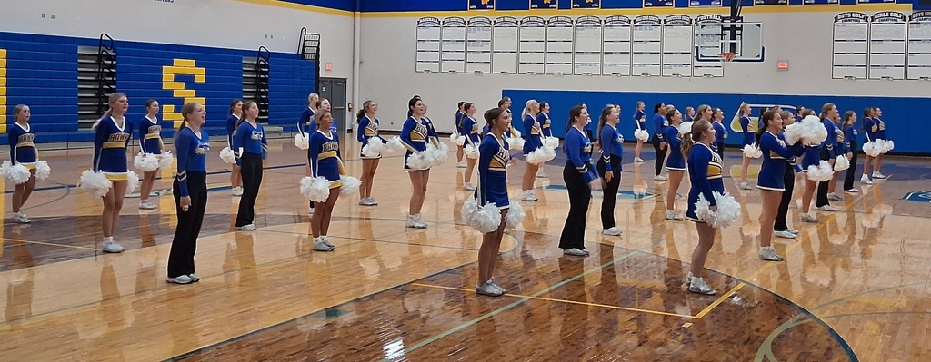 Cheer and Dance
