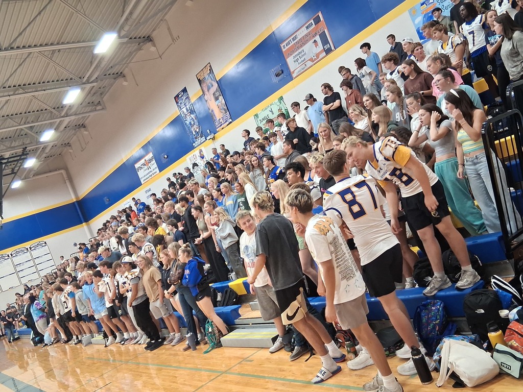 the crowd