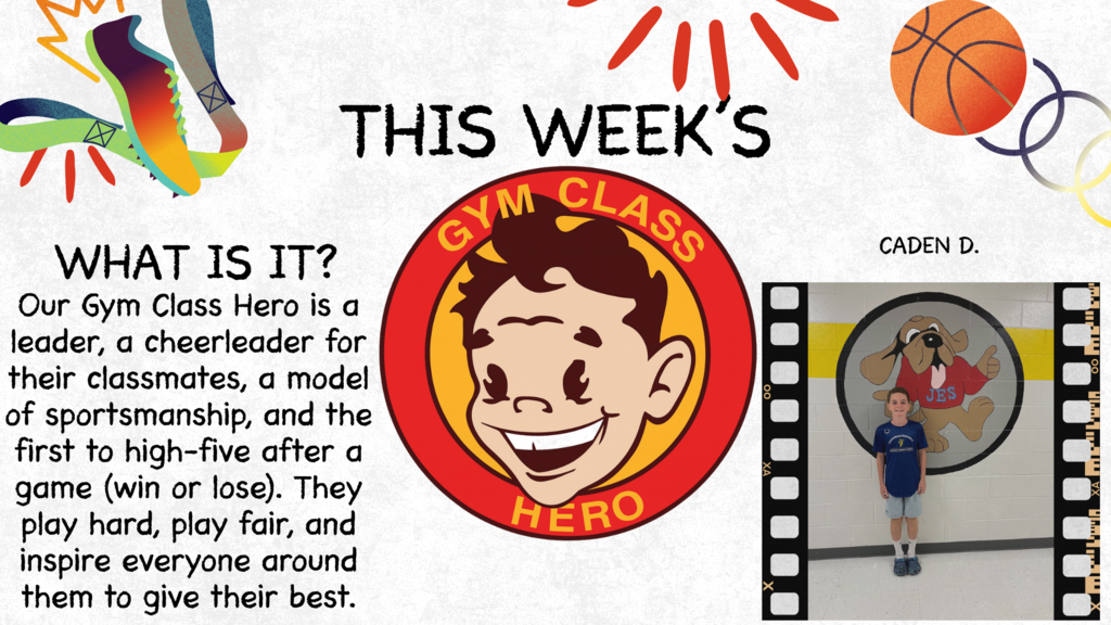 Gym Class Hero