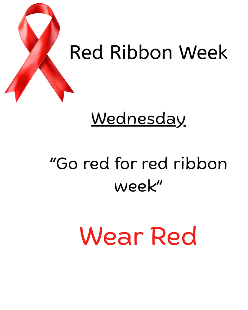 wear red day