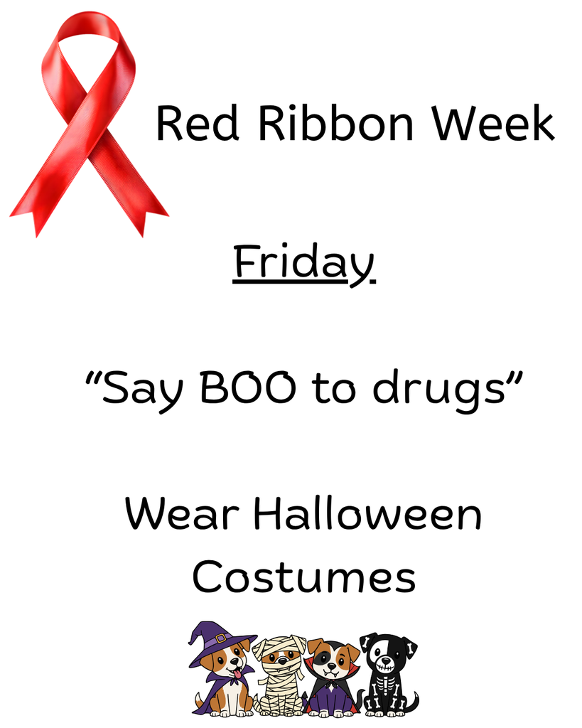 Halloween costume day