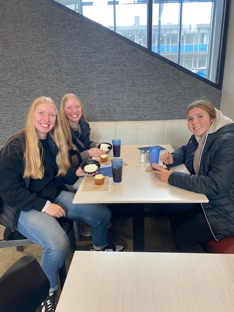 JHS students at Marquette University