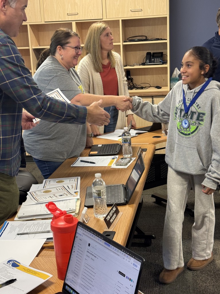 Jr High Cross Country