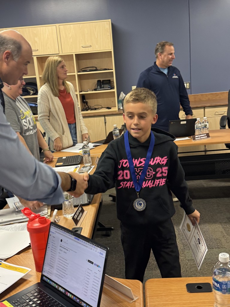 Jr High Cross Country