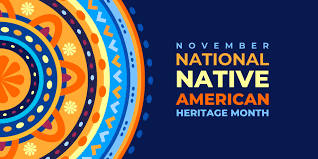 Native American Heritage Month