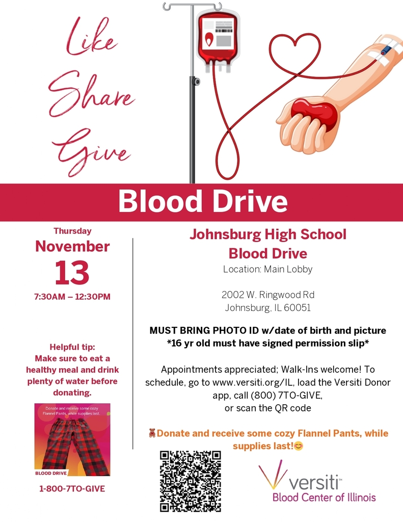 Blood Drive