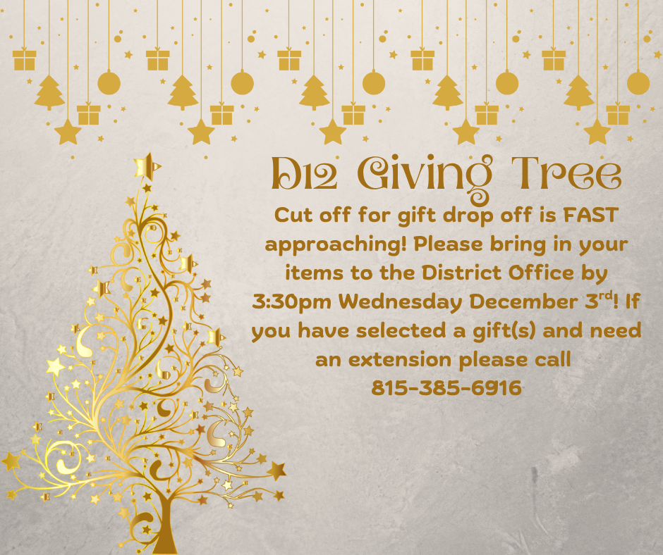 D12 Giving Tree
