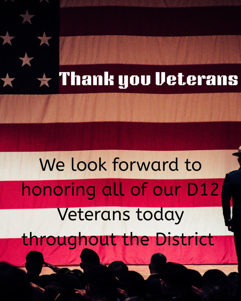 Happy Veterans Day