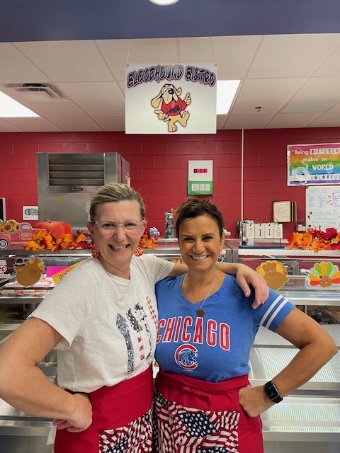 JES new cafe name Bloodhound Bistro