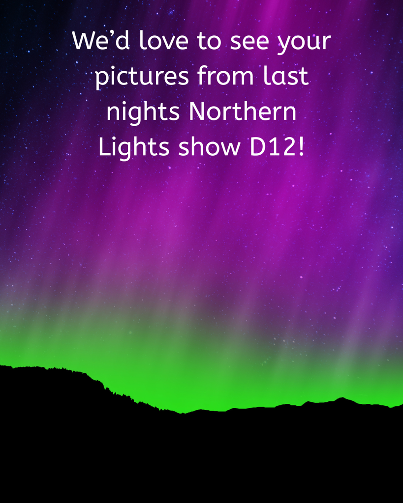 Northern Lights photo