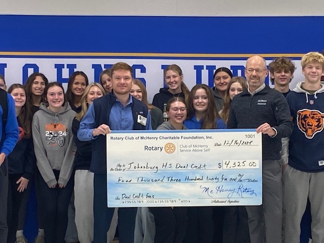 Check being present for DC fees