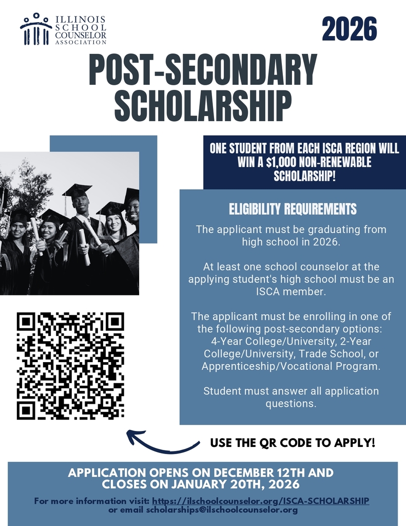 ISCA Scholarship