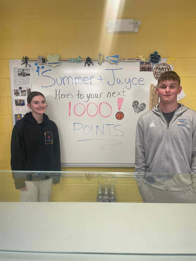 Way to go, 1000 points in basketball so far