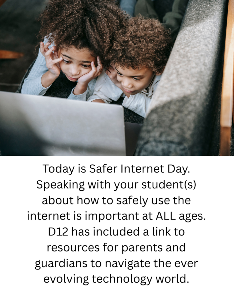 Safer internet day