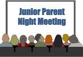 Junior Parent Night 26