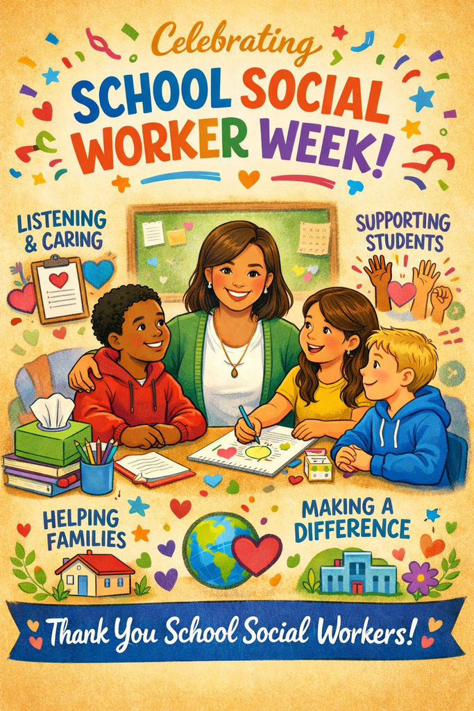 School Social Worker week