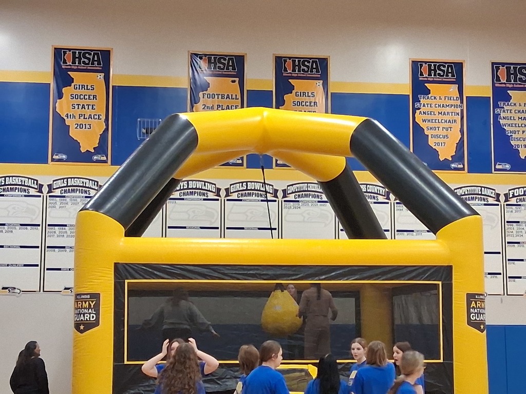 Army National Guard Jump Zone