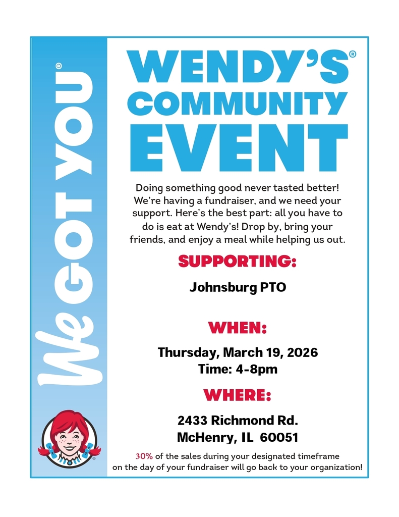 Wendy's PTO Event
