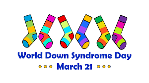 World Down Syndrome Day