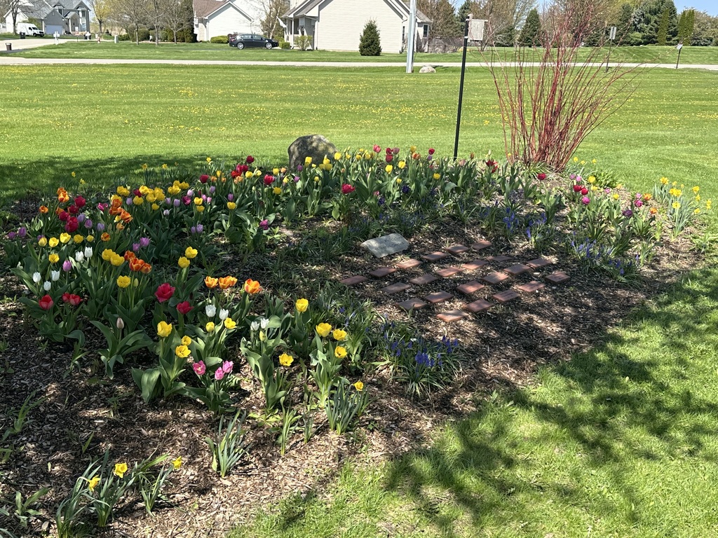 Memorial Garden 4/2026