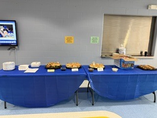 College Fair 2026 - Lunch