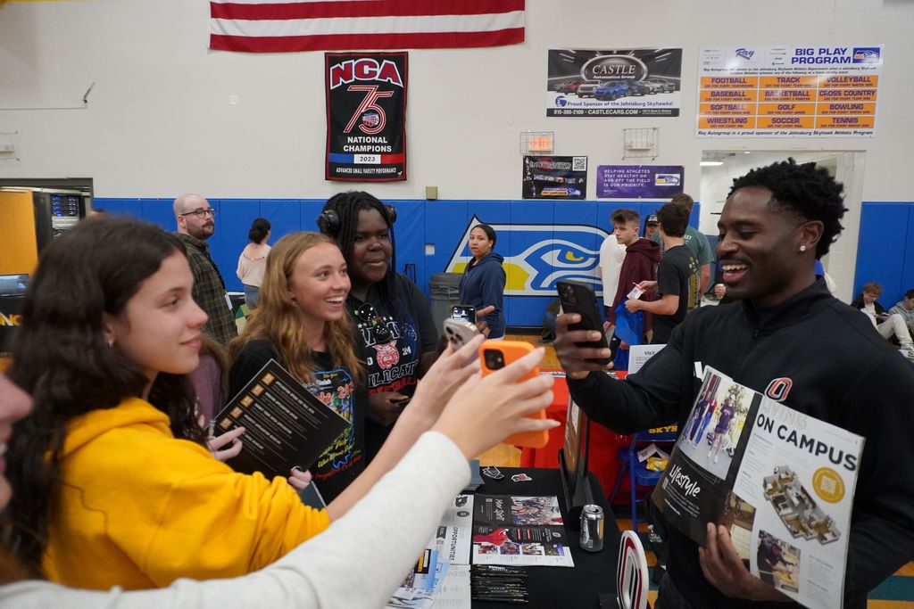 College Fair 2026 - Univ. of Nebraska