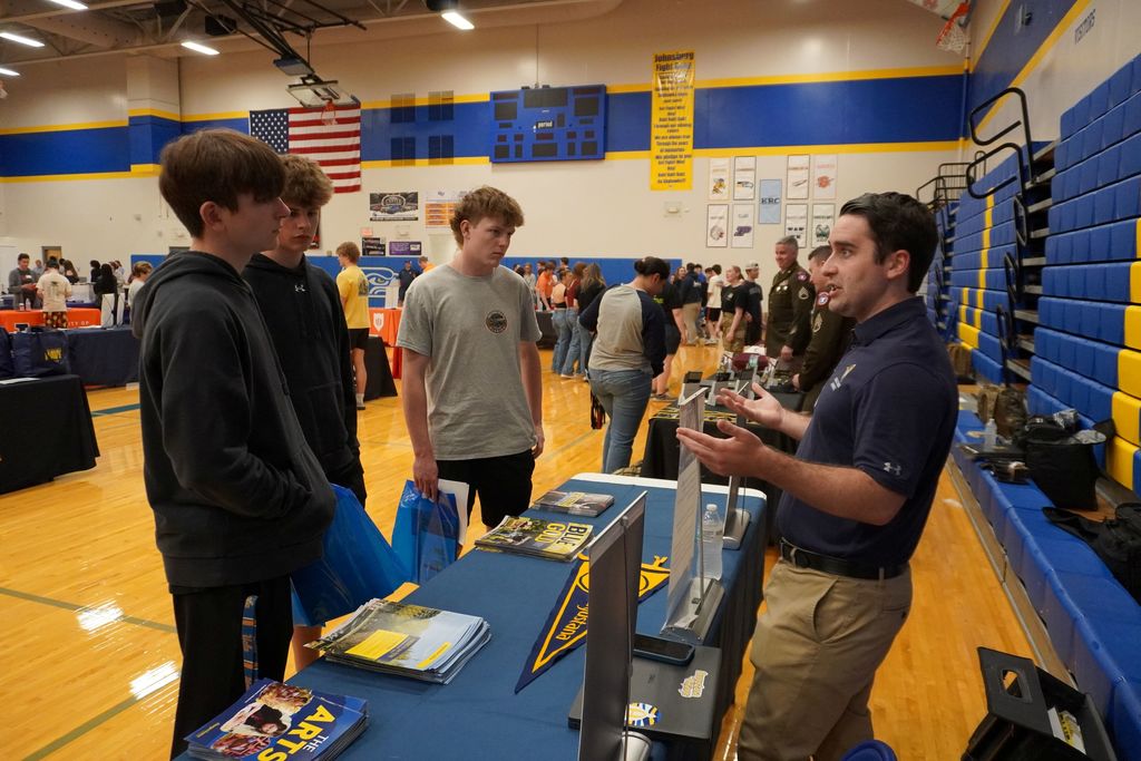 College Fair 2026 - Augustana College
