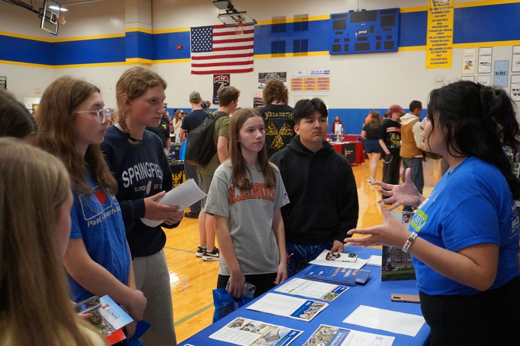 College Fair 2026 - Aurora Univ