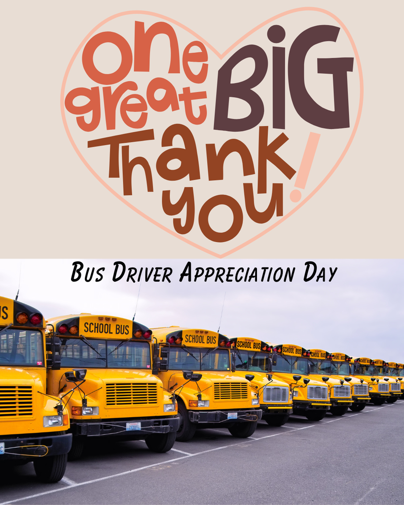 Bus Driver appreciation day