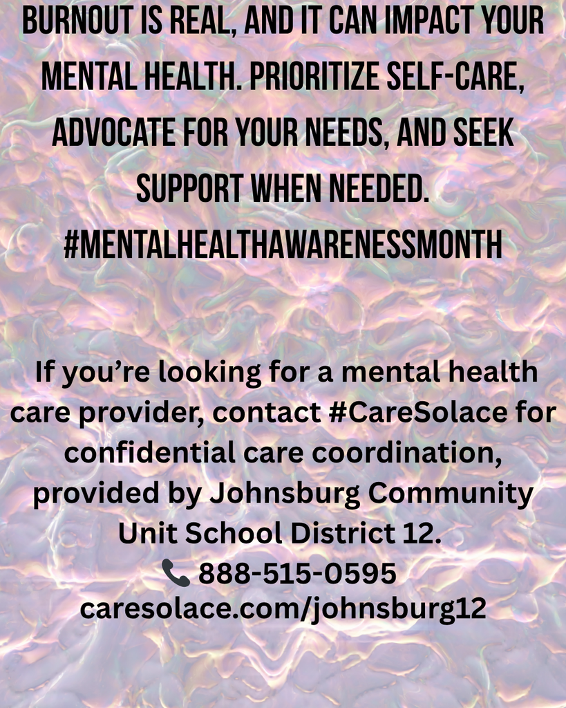 Mental health awareness month
