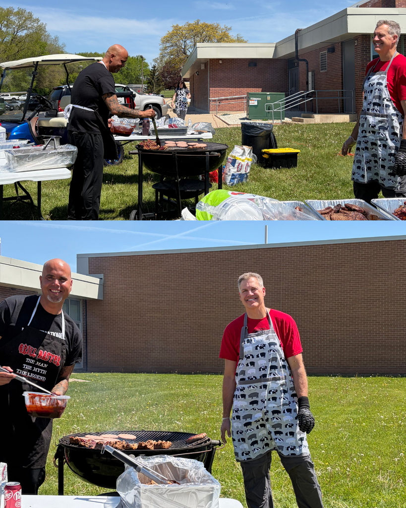 staff appreciation day
