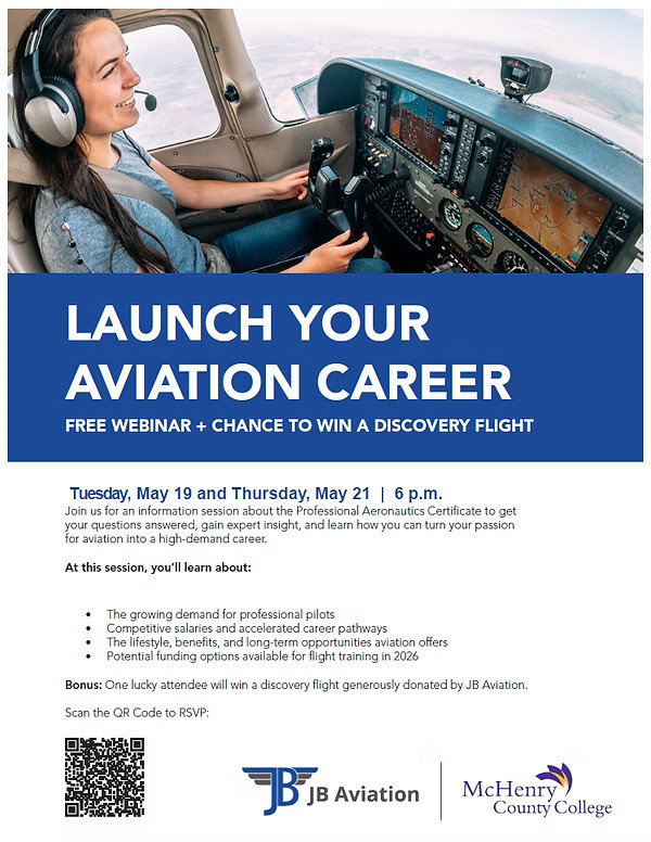 Aviation Webinar