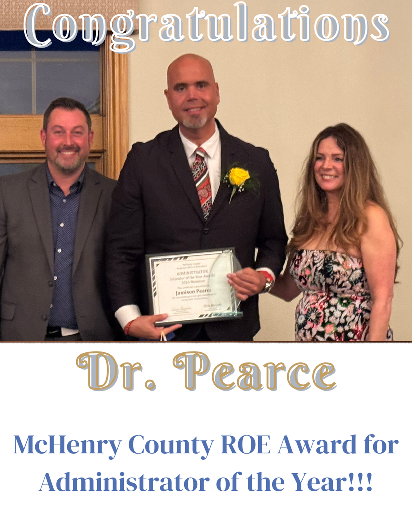 Dr. Pearce wins Administrator of the year