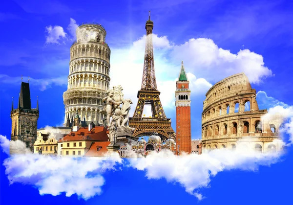 Europe Trip