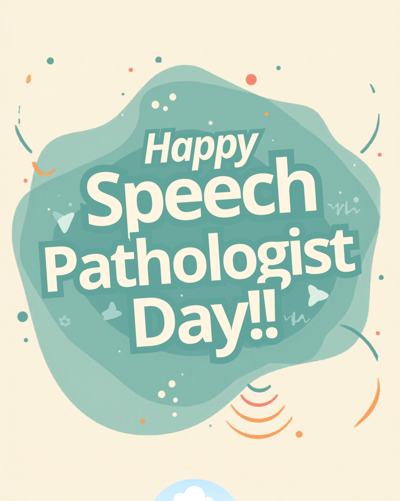 Speech Pathologist Day