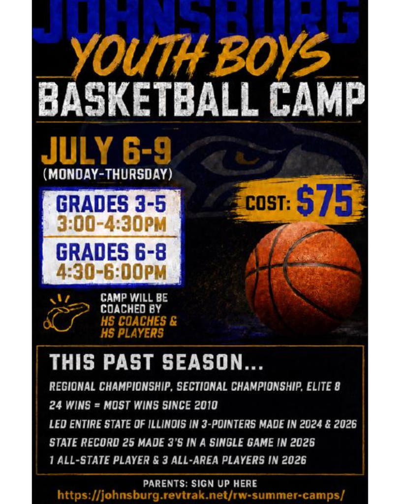 boys youth basketball camp