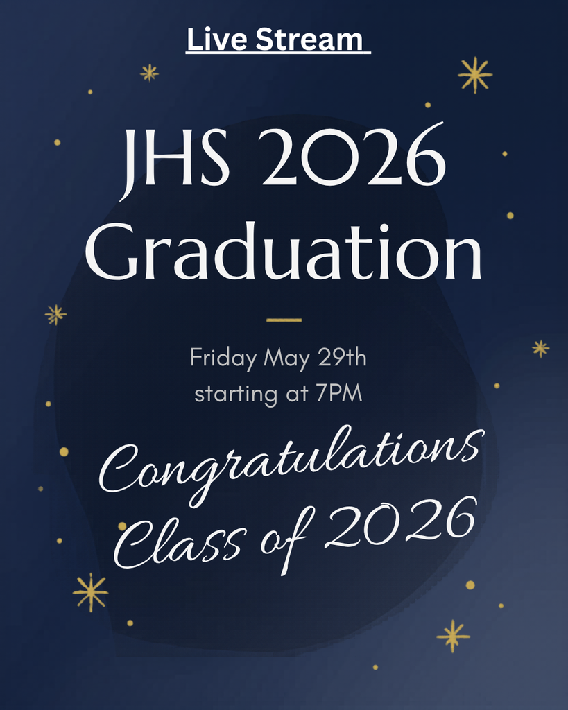 High School Graduation live stream