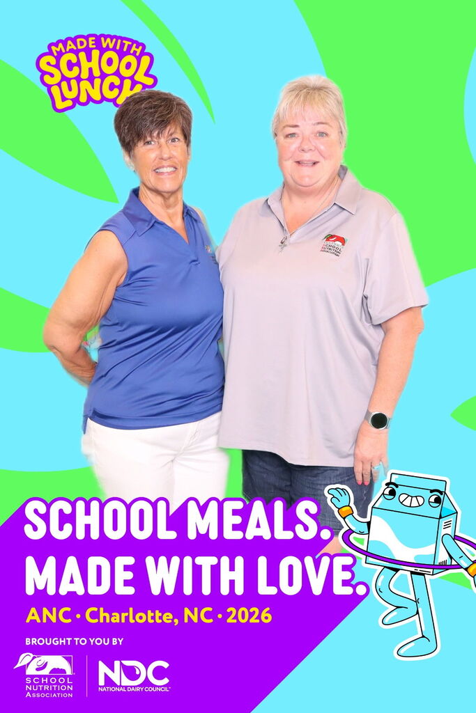 Lunch lady photo