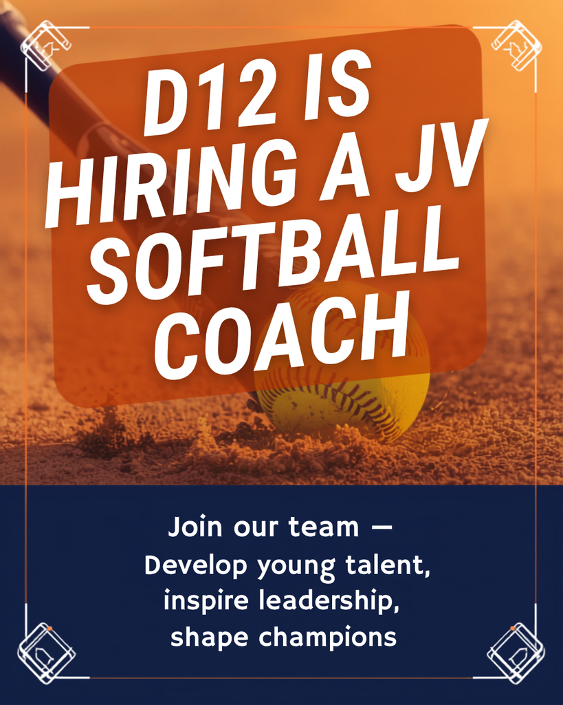 Hiring JV softball coach