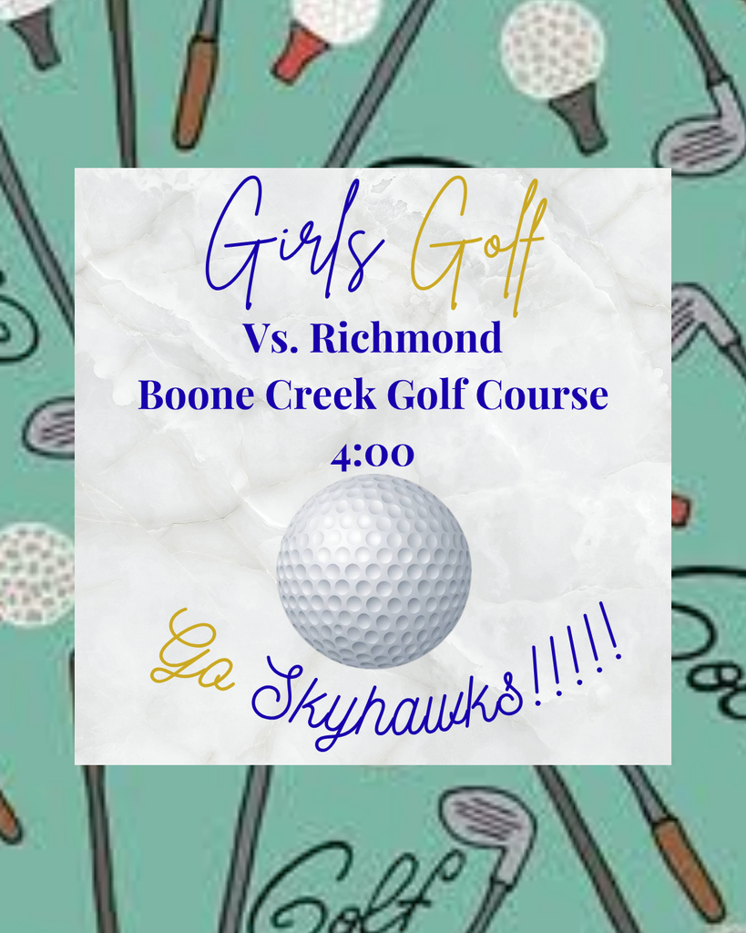 Good Luck Lady Skyhawks!!