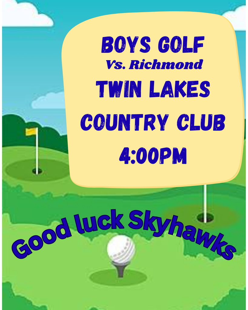 Boys Golf 8/25