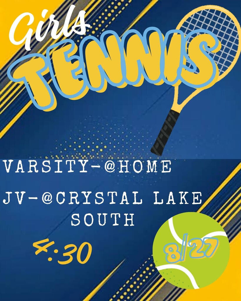 Tennis 8/27