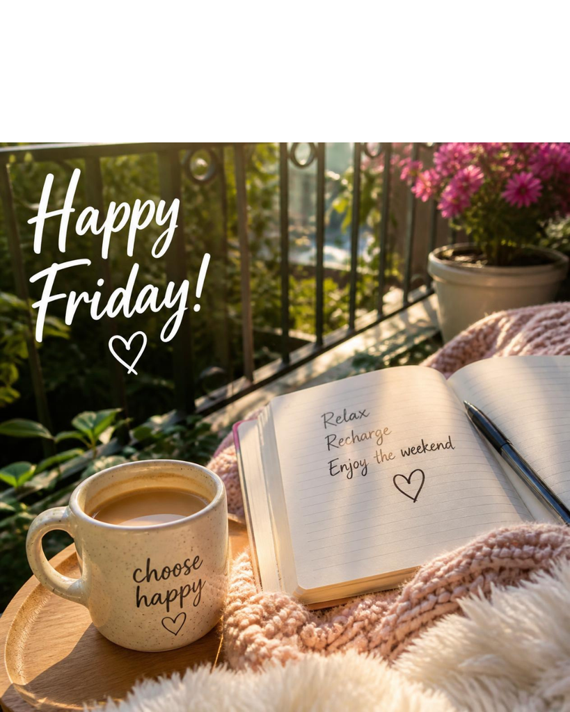 Happy Friday