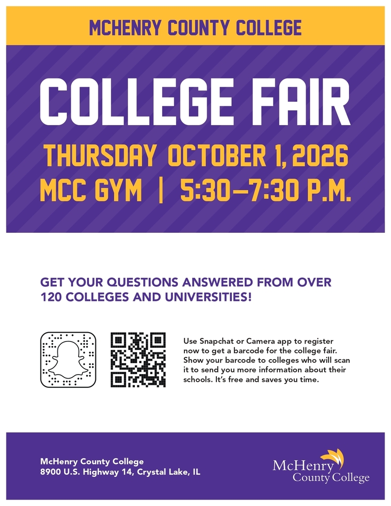 MCC College 10/1