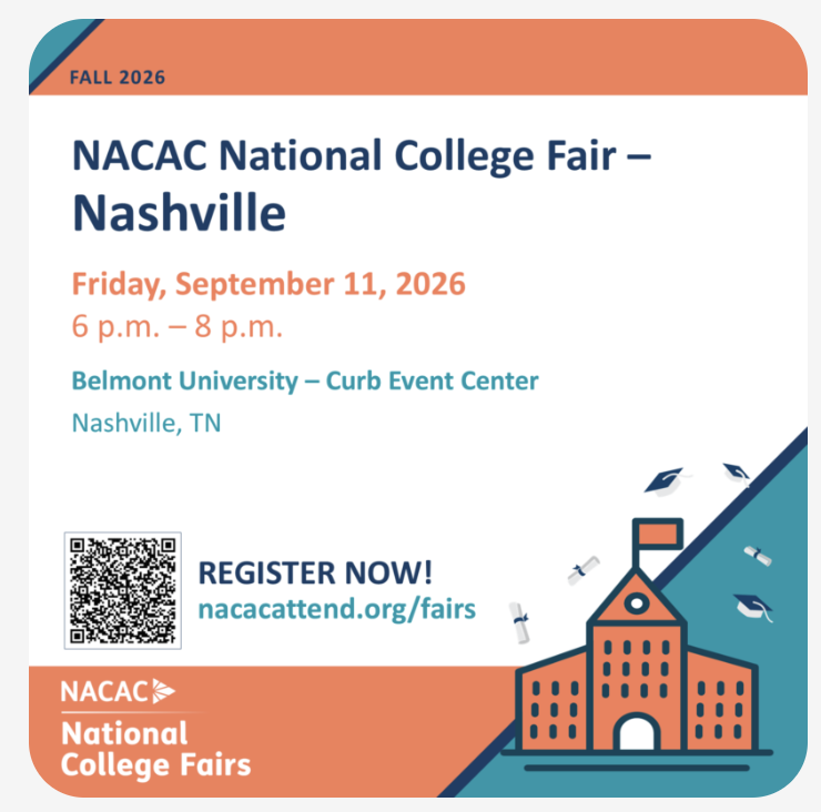 NACAC Fair 911