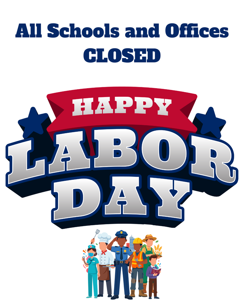 closed for labor day